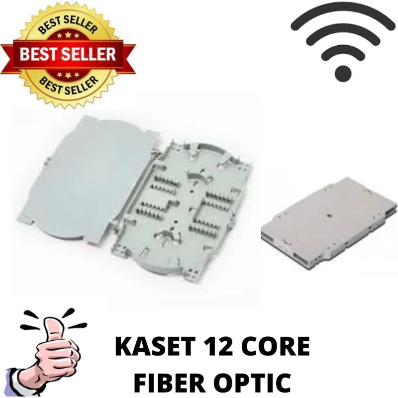 KASET 12 CORE FIBER OFTIC