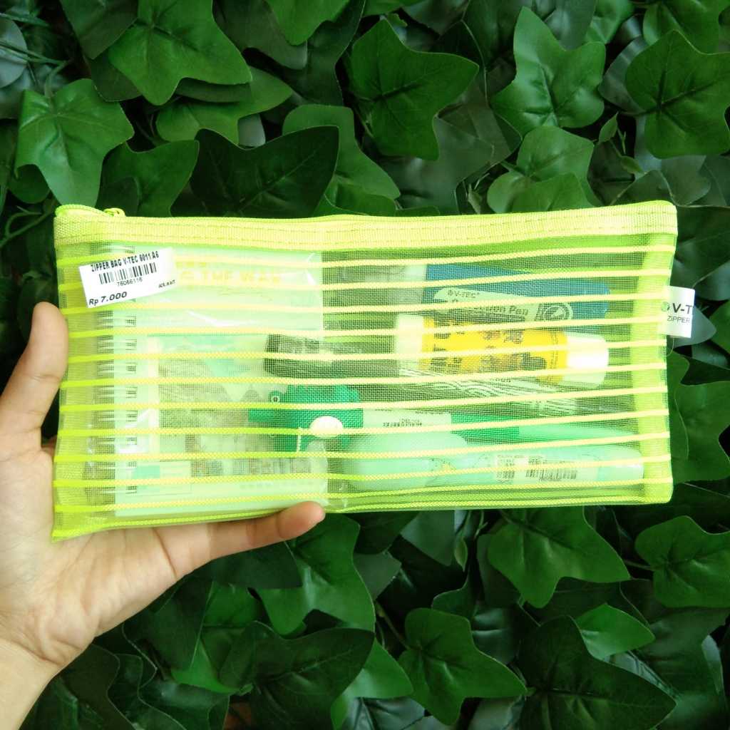 

VTEC ZIPPER BAG 6011/A6