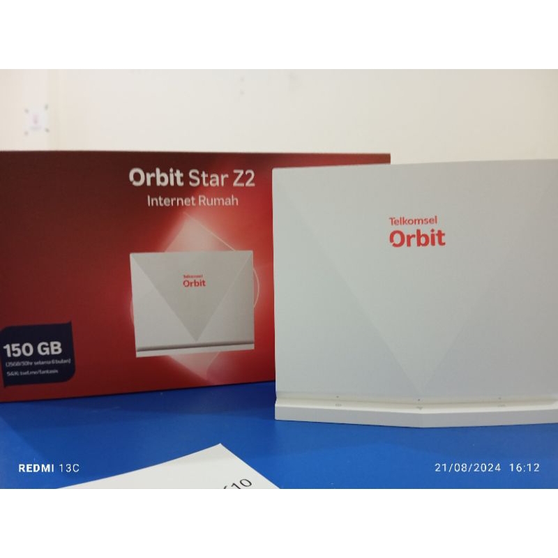 Orbit Star Z2