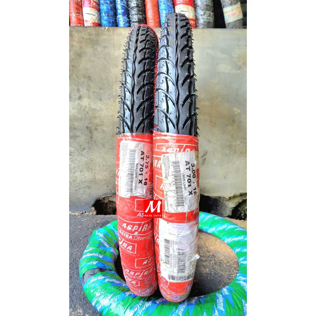 BAN ASPIRA AT701X 275-18 BAN 300-18 RING 18 ban 275-18 ban aspira 275-18 ban 300-18 ban aspira 300-1