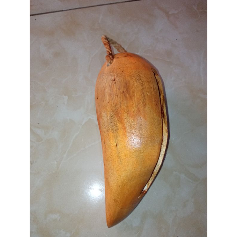 kentongan siomay mini kayu