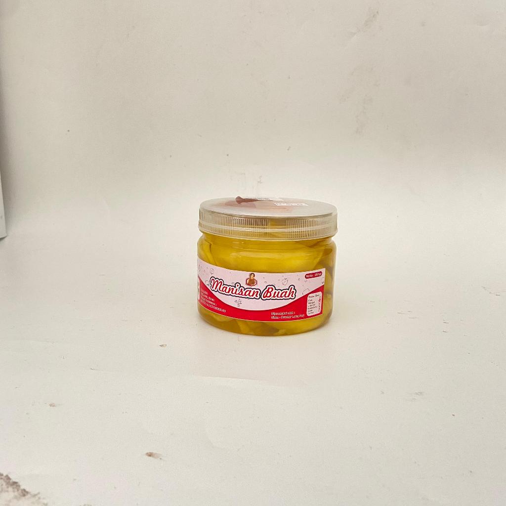 

Manisan Buah Ibu Sinta Aneka Buah