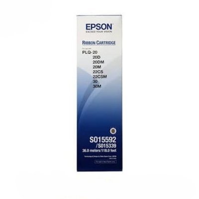 Pita Epson PLQ-20 Ribbon Cartridge Printer PLQ20 Original Produk