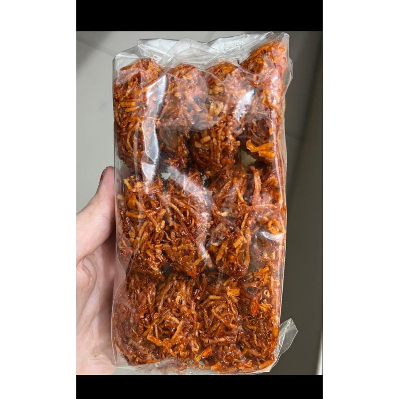 

CEKER AYAM MANIS 1 BUNGKUS ISI 12 PCS.