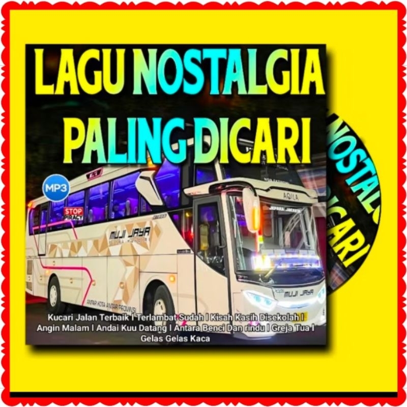 KASET CD MP3 LAGU POP INDONESIA NOSTALGIA-LAGU POP KENANGAN NOSTALGIA-LAGU POP NOSTALGIA-LAGU POP LA