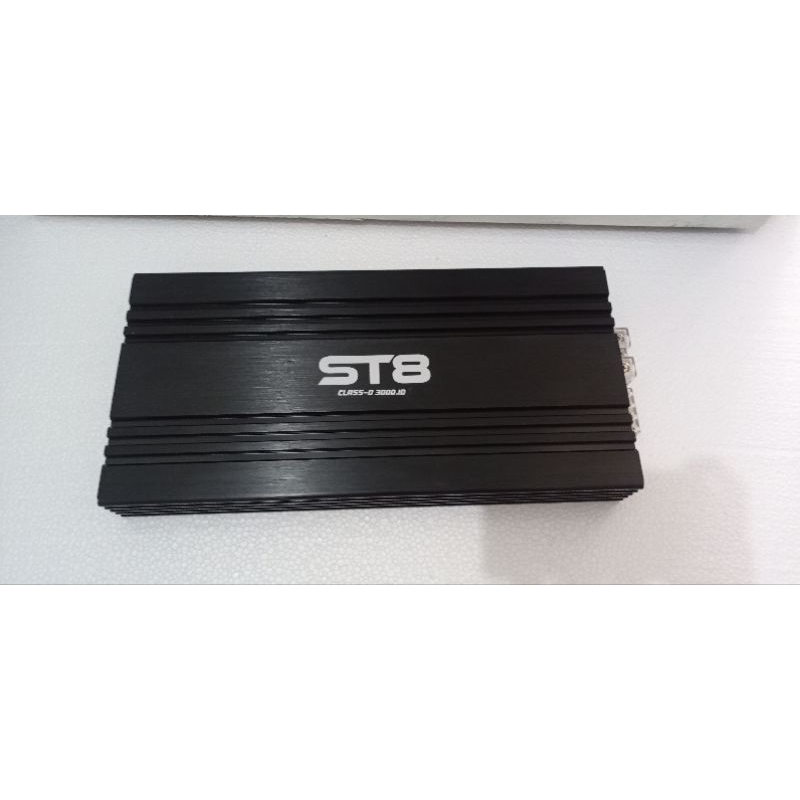 Power Monoblok ST8 3000.1D WATT REAL