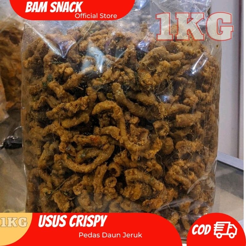 

Usus Krispy 1kg