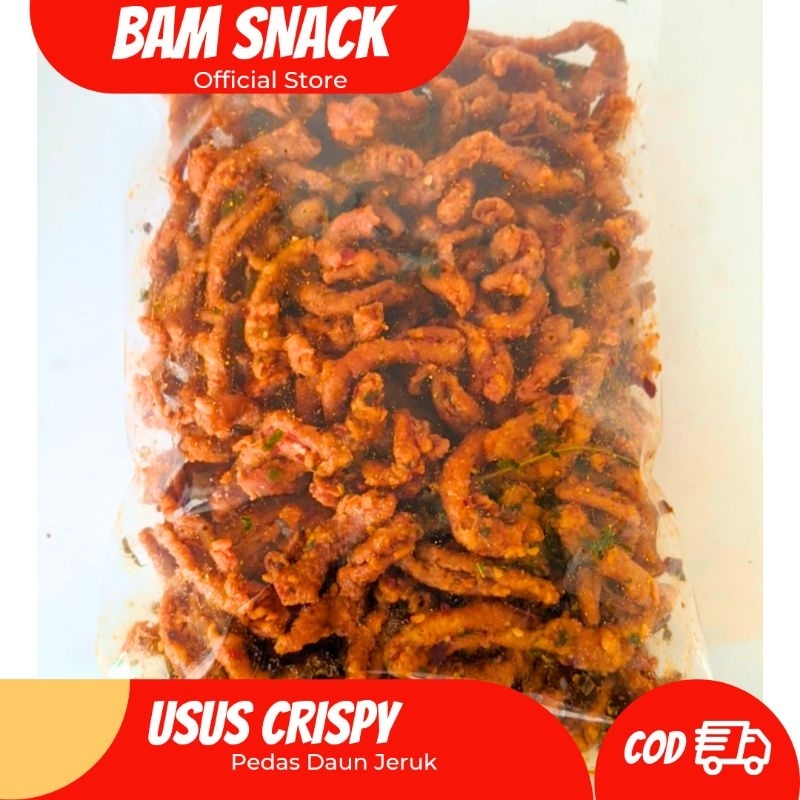 

Usus krispi 500gr