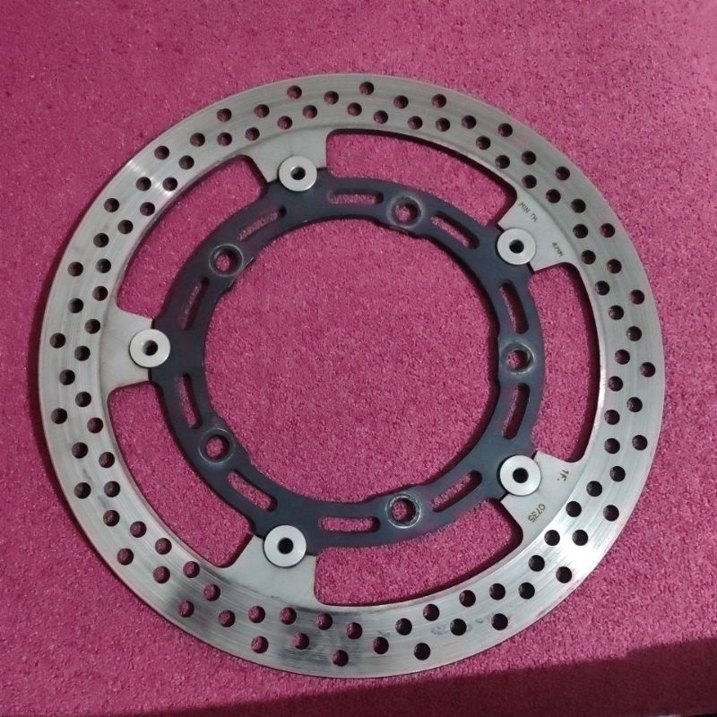 cakram depan zx25r bekas