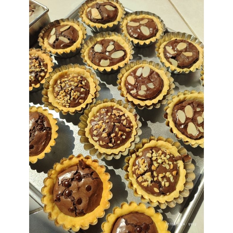 

Pie Brownies (satuan)