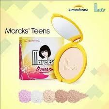 Marcks Teens Compact Powder