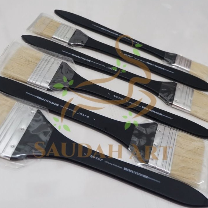 

PRODUK BARU KAMI Kuas Brush Long Artist 725 VTec