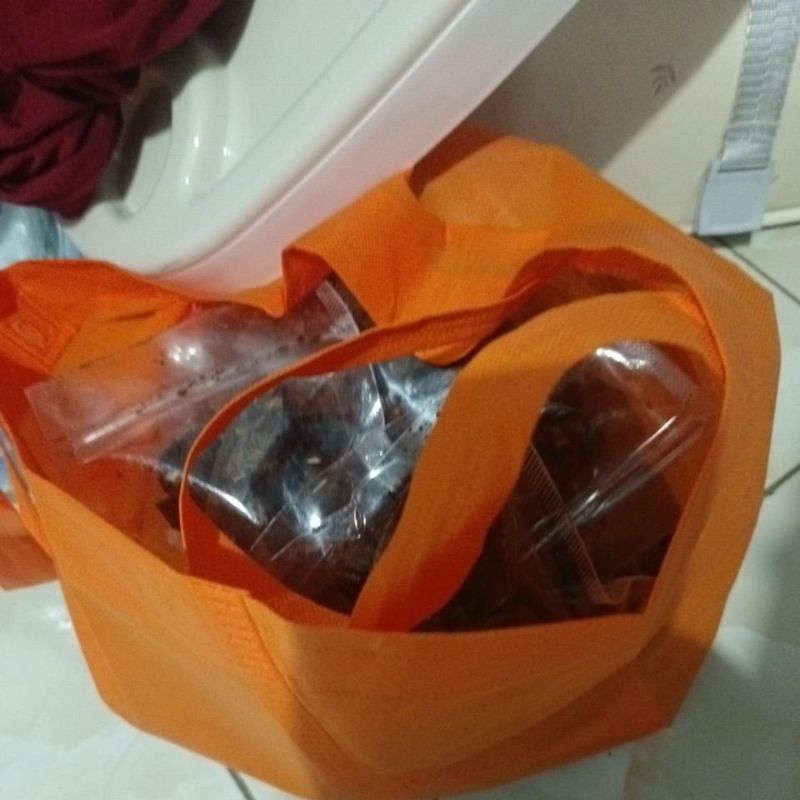 

Keripik pisang coklat