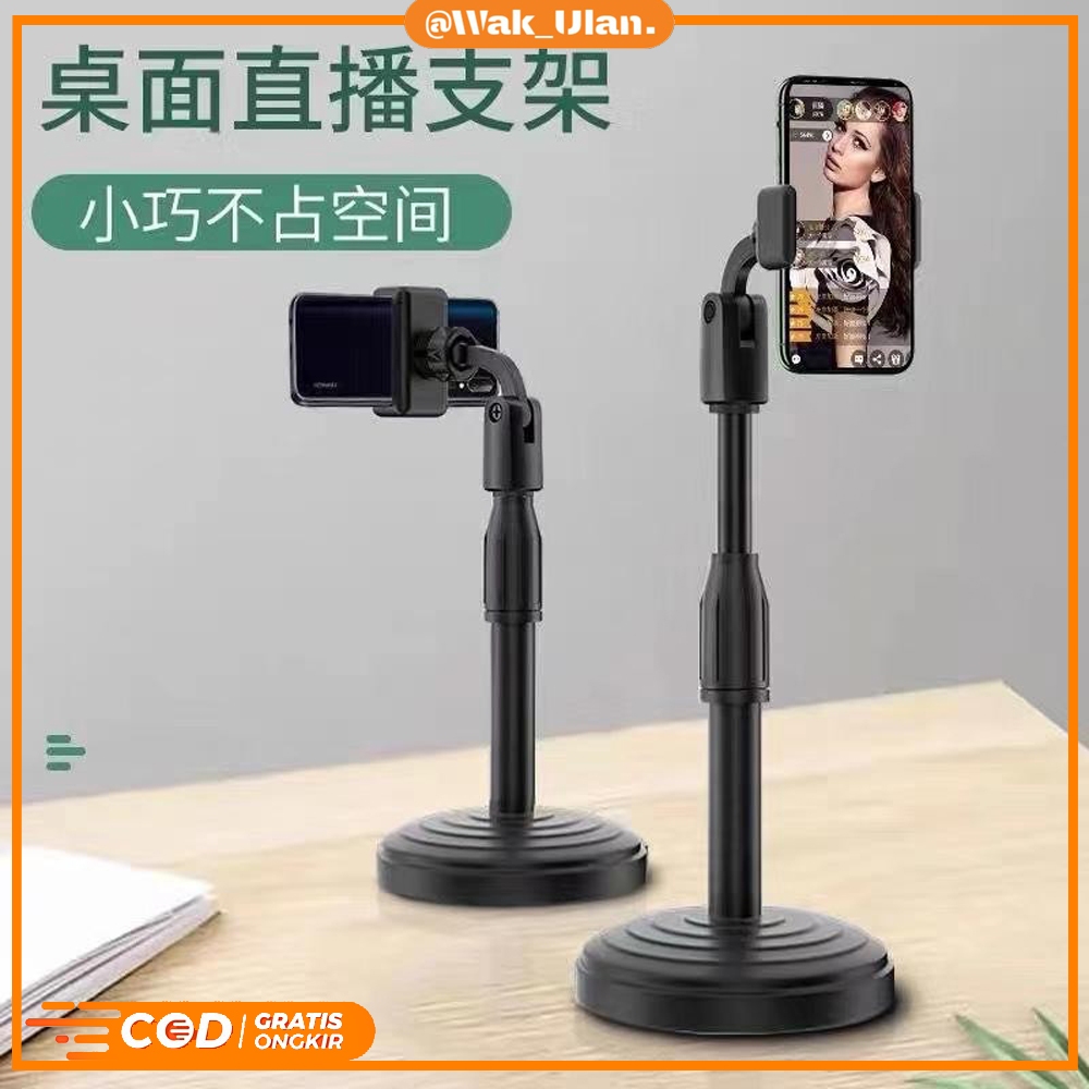 STAND HOLDER HP HANDPHONE TAB STAND L7 L 7 L-7 FOLDING DEKSTOP PHONE MEJA DUDUKAN LIPAT SANDARAN HD2
