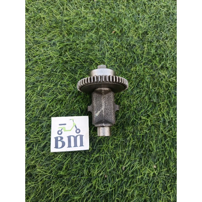 Gigi balancer/balance new satria fu 150  karburator copotan