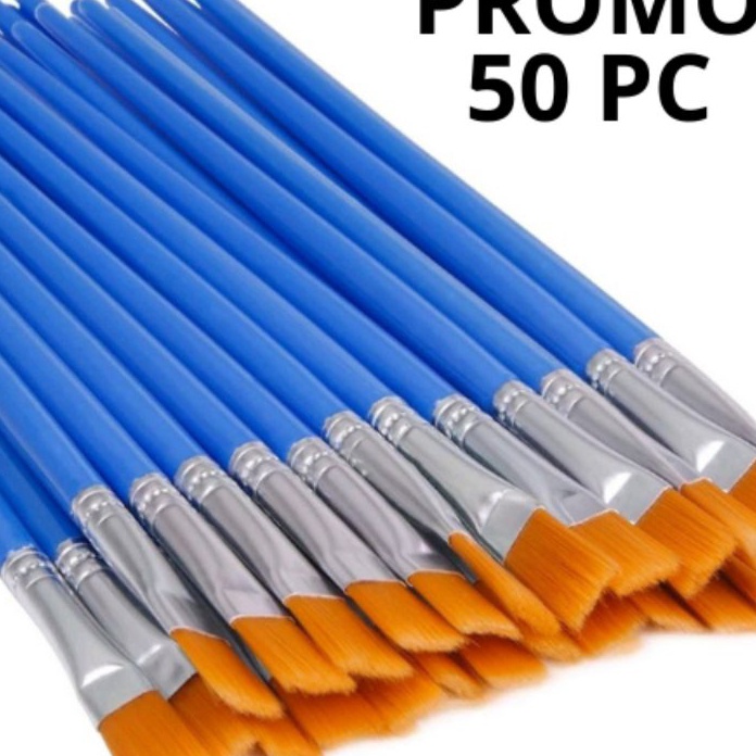 

PROMO SUPER KUAS LUKIS GROSIR ISI 5 PCS