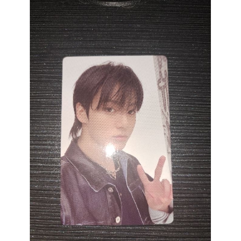 Jungkook Photocard Golden BTS Photocard