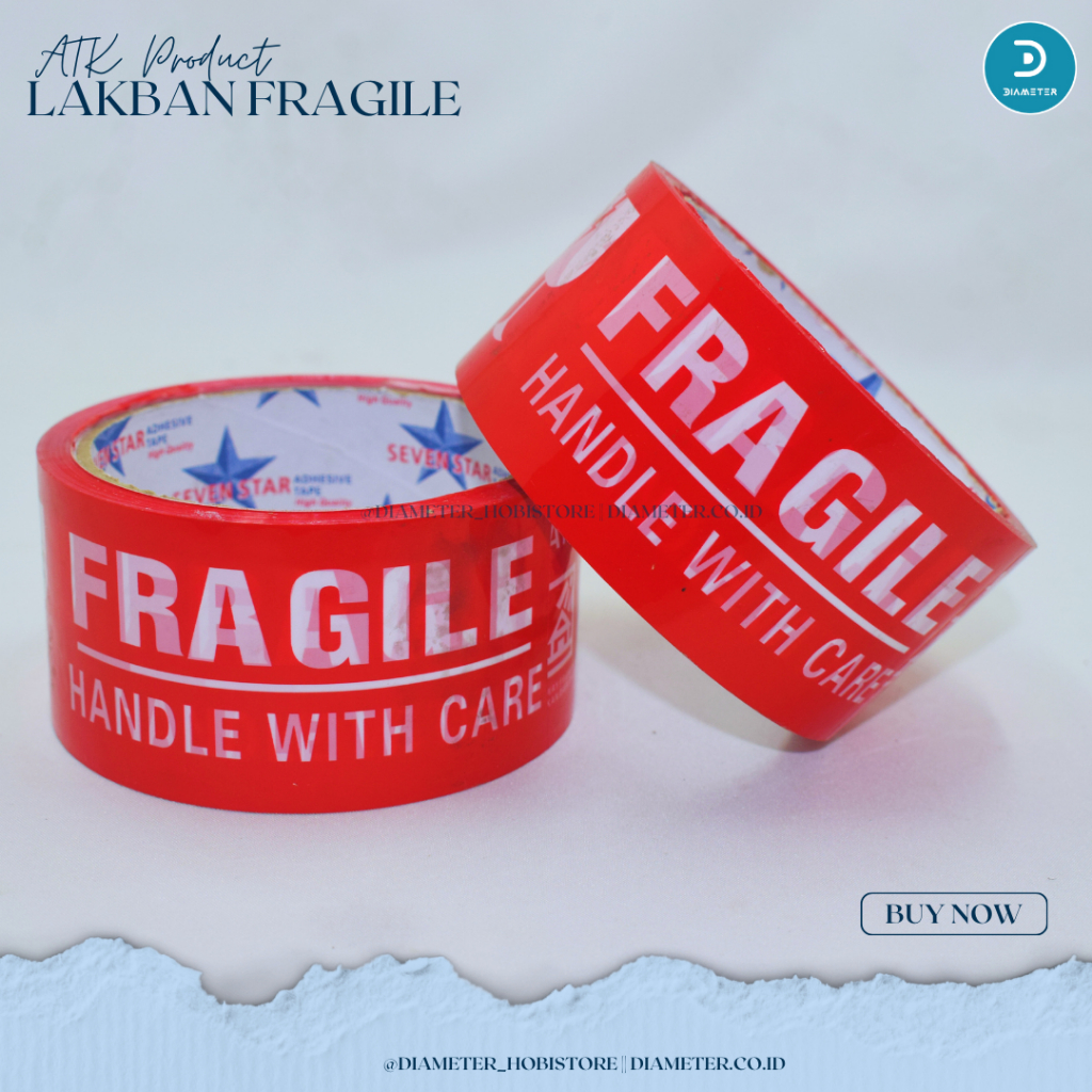 

LAKBAN FRAGILE SEVENSTAR