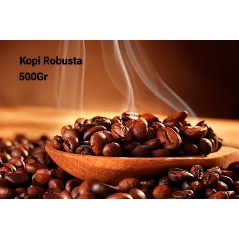 

Bubuk kopi terbaik Robusta Unggul