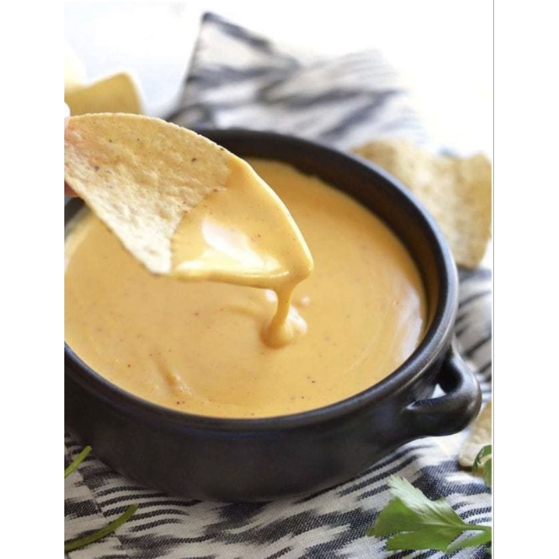

Nachos Cheese Dipping Sauce Real Cheddar 100g