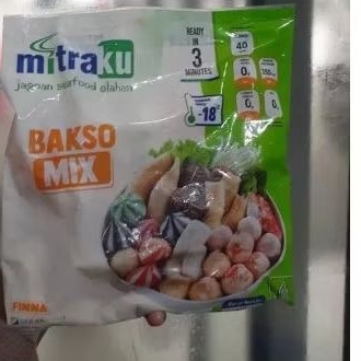 

Mitraku bakso mix 500gr