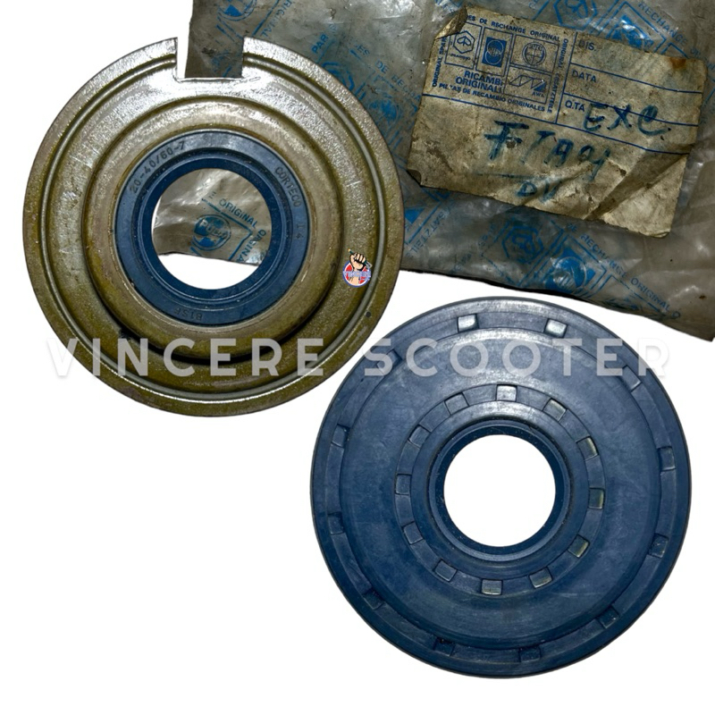 Seal Sil Kruk As Ricambi NOS Vespa Super Sprint VBB VNB