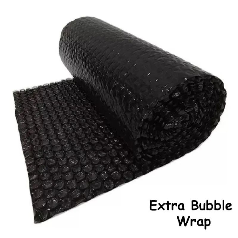 

Tambahan Packing bubble wrap