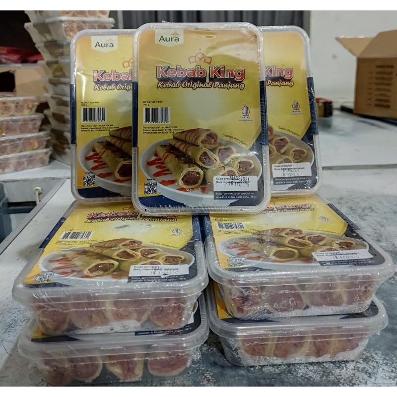 

Kebab Aura Ori/Cheese/Mozza