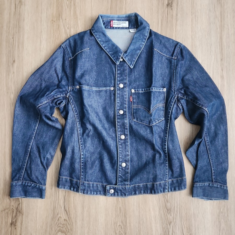 Levis Engineered Jeans Jacket 1st generation M