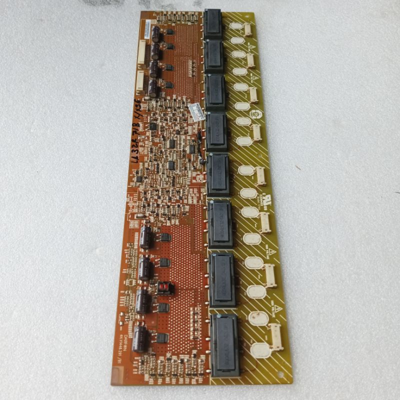 inverter tv samsung LA32R71B - balas lampu tv samsung la32r71b - travo lampu tv samsung la32r71b