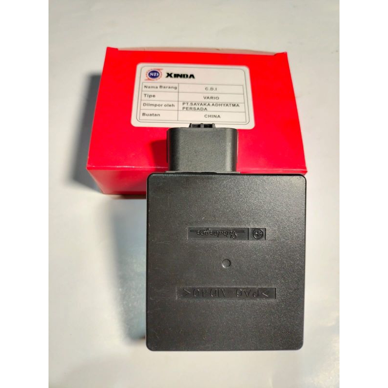 CDI Vario 110 karburator CDI Vario 125 techno CDI Vario old