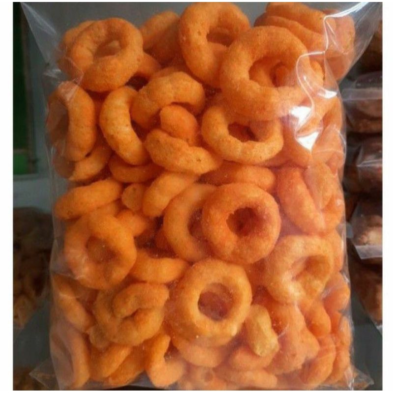

Snack Ring Keju