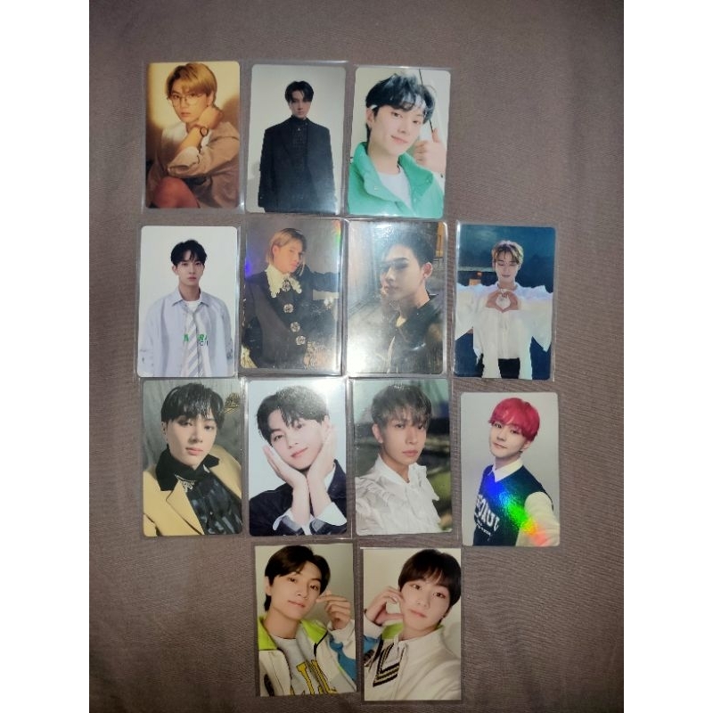 JAY JUNGWON NI-KI HEESEUNG JAKE SUNOO DIMENSION DILEMMA ANSWER MANIFESTO HAKANAI STANDARD POB WV NO 