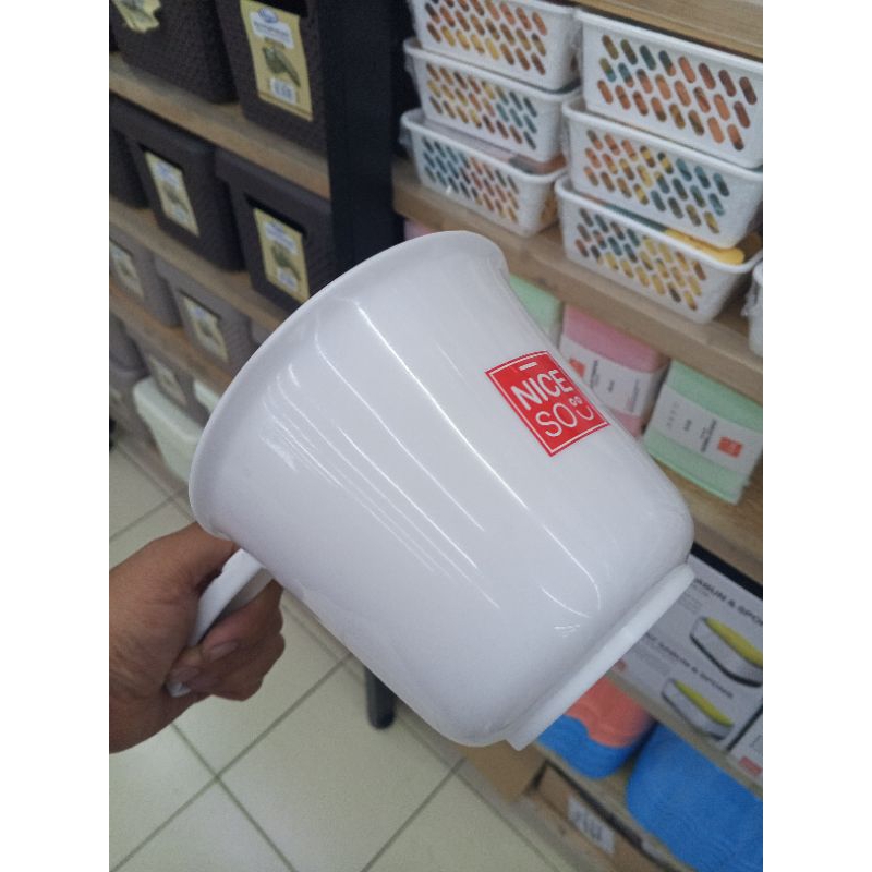 Niceso Official Gayung Mandi