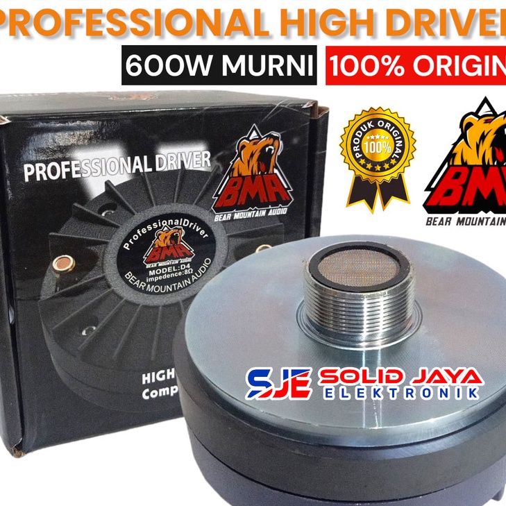HJ6 DRIVER TWEETER BMA D4 6W PROFESIONAL TWITER TWITTER PROFESSIONAL TWETER TWITER TWETER BMA D4 D 4