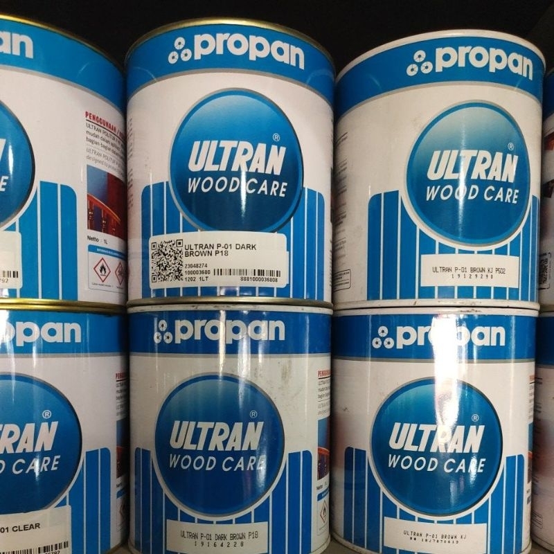 Propan Ultra P01/Politur Kayu