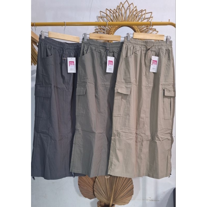 ROK CARGO IMPORT ORIGINAL PINKDOSE