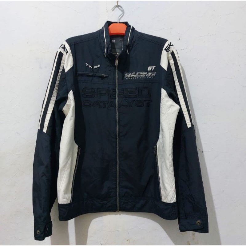 Jaket motor EXR