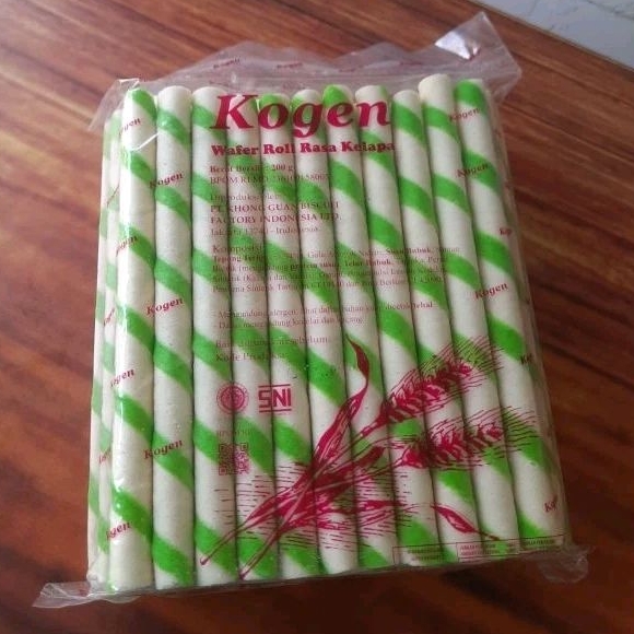 

astor kogen rasa kelapa 200 gr