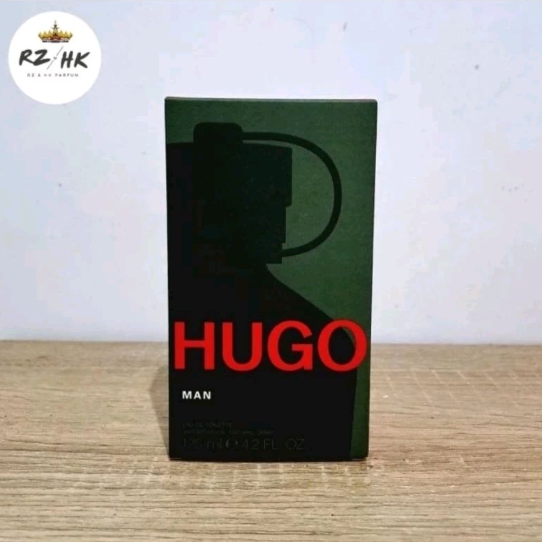 Parfum Pria Hugo Man Army EDT - Hugo Boss Original