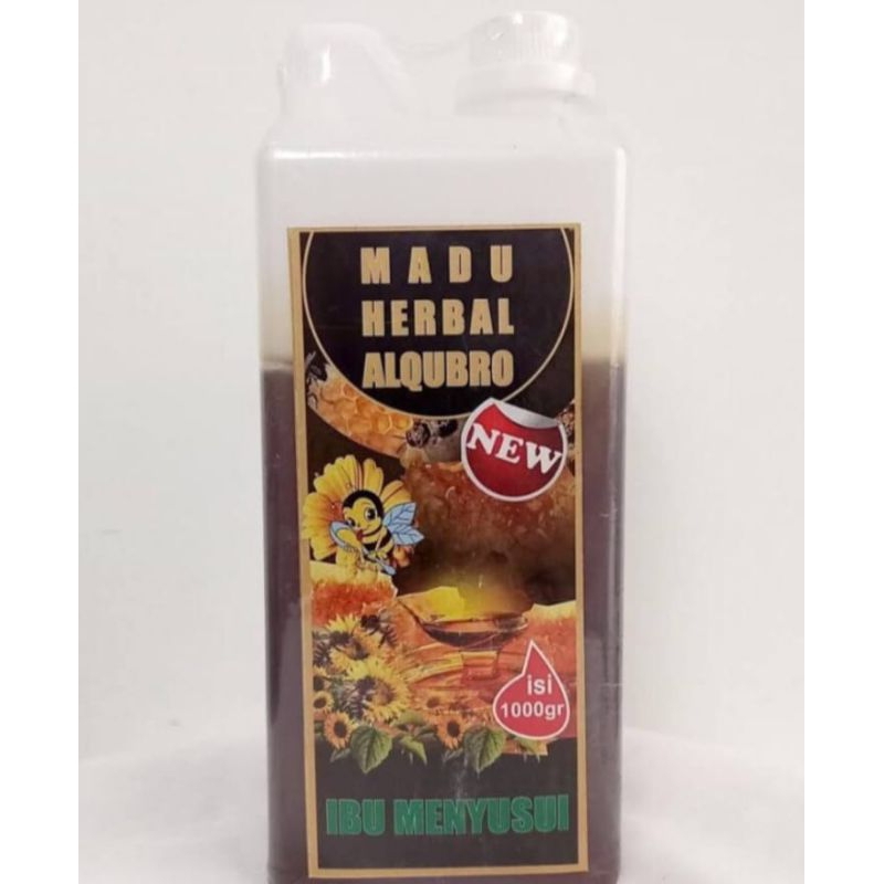 

Madu Gold Ibu Menyusui Al Qubro