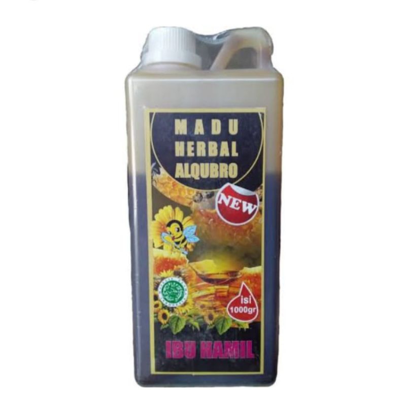 Madu Gold Ibu Hamil Al Qubro