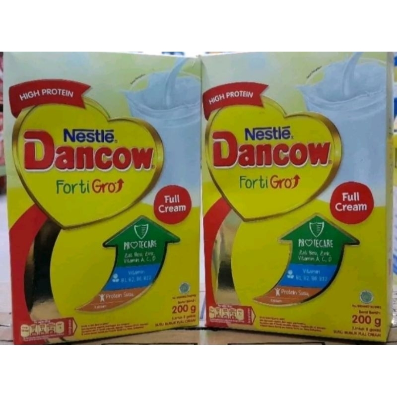 

Dancow Fortigro 195g