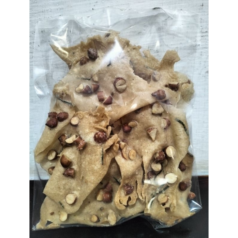 

Peyek Kacang