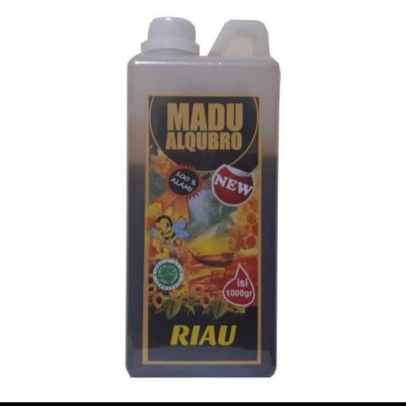 

Madu Hutan Riau Al-Qubro