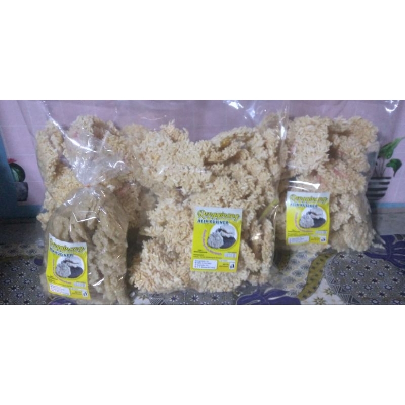 

renginang goreng 1/2kg