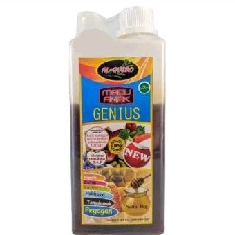 

MADU GOLD ANAK GENIUS AL QUBRO