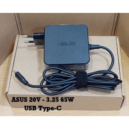 Adaptor Charger Asus Zenbook UX325 UX325E UX325EA UX363E UX363EA 65W