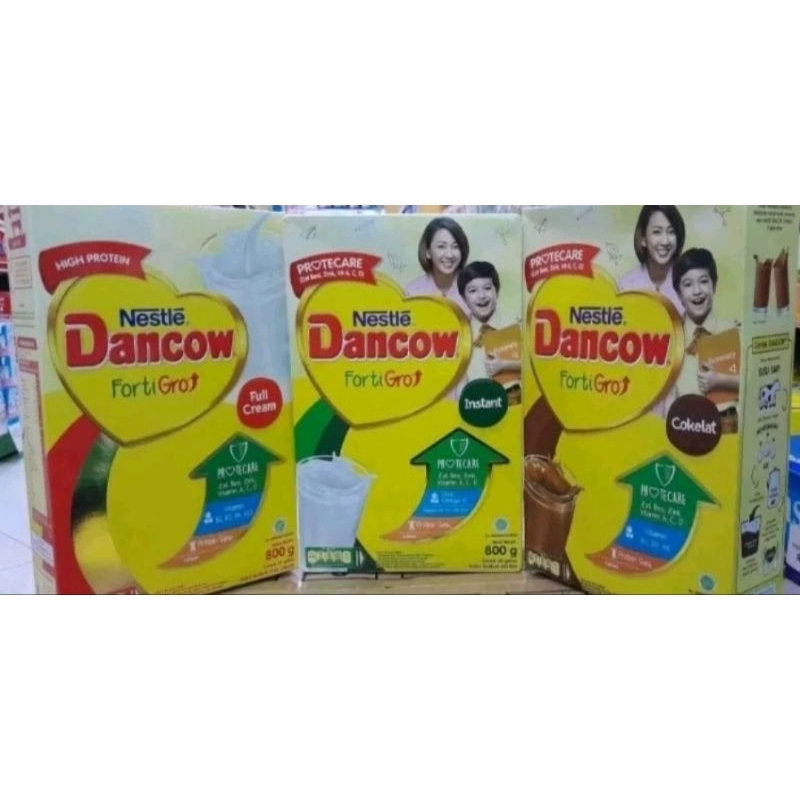 

Dancow Fortigro 780g