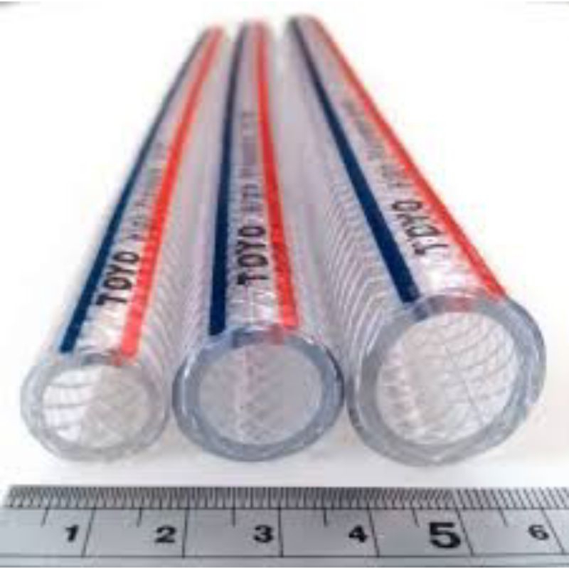 - Selang Benang Toyo  (PER ROLL) - Hiprex Pressure